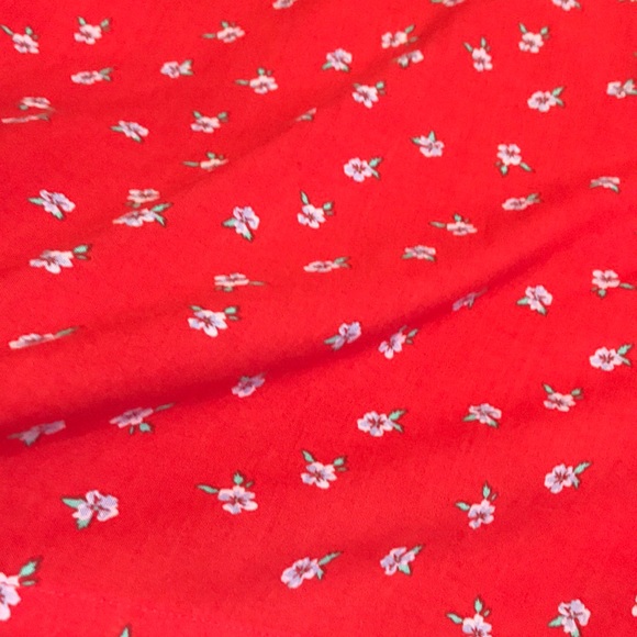 Free People Wild Child Printed Mini Dress. XS,S,L - Picture 11 of 11